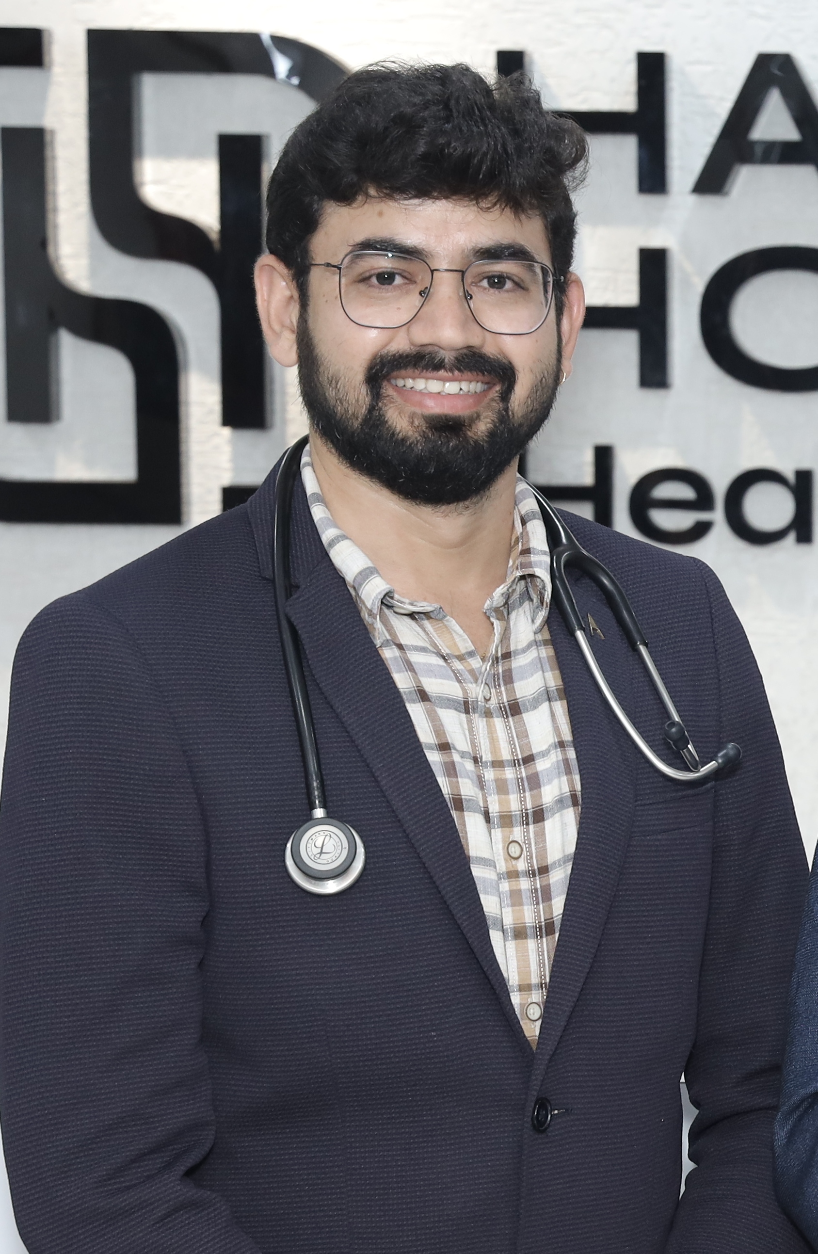 Dr. Yuvrajsinh Chudasama